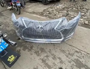 Lexus Rx350 2019-2020-2021 Front Bumper Complete