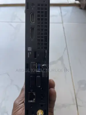 Desktop Computer Dell OptiPlex 3020 8GB HDD 256GB