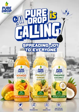 Puredrop Fruit Juice Ź
