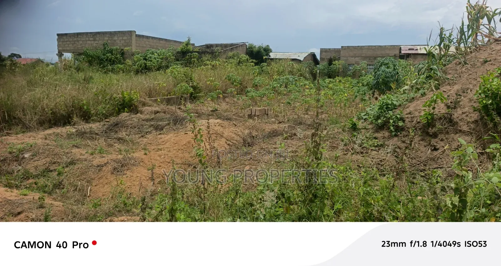 Half Plot 450 000