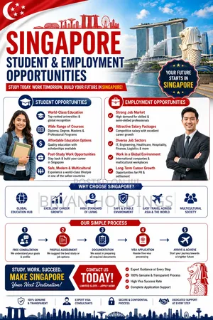 Singapore Student Visa