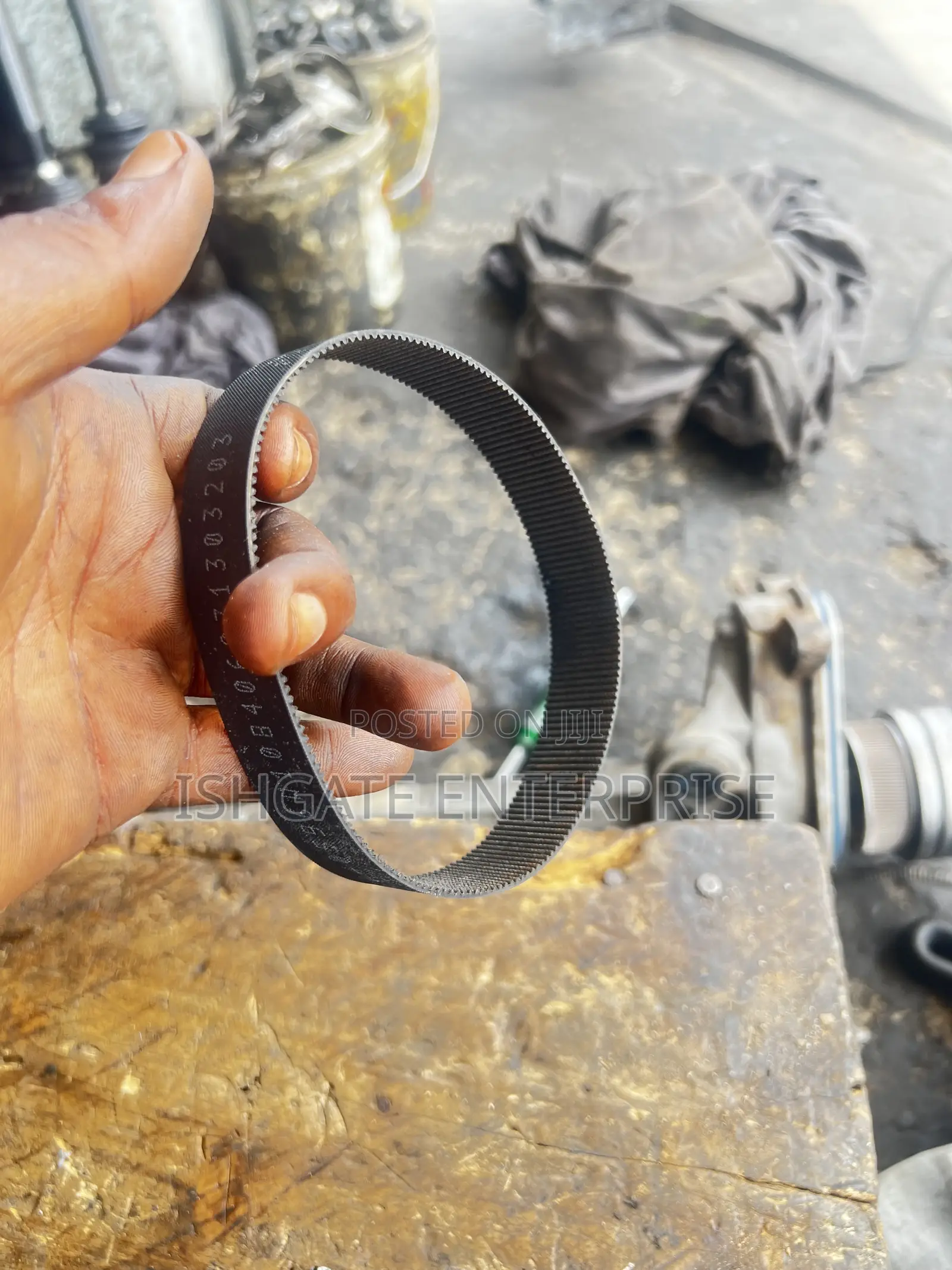 Steering Rack Belt for BMW, Mercedes Benz,Range Rover, Ford ,Etc