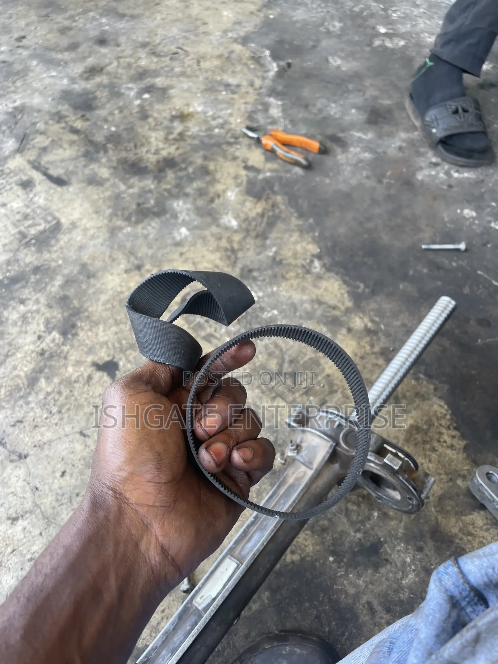 Steering Rack Belt for BMW, Mercedes Benz,Range Rover, Ford ,Etc