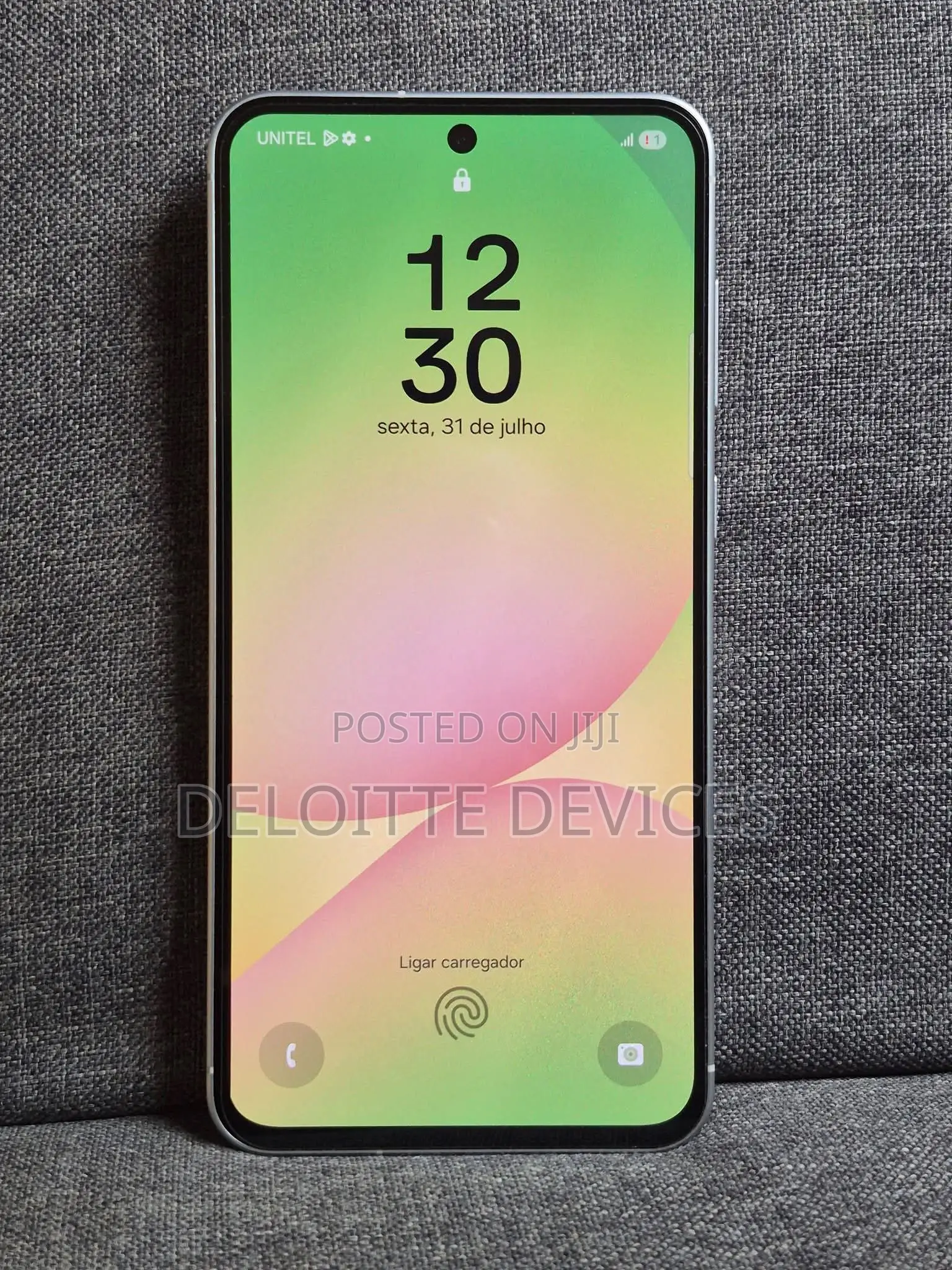 Samsung Galaxy A56 256 GB Silver
