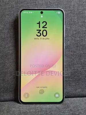 Samsung Galaxy A56 256 GB Silver