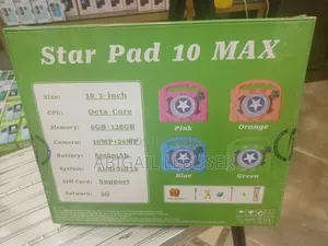 New Tablet 128 GB