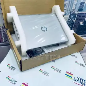 New Laptop HP 14-ep0063 8GB Intel Core i5 SSD 512GB
