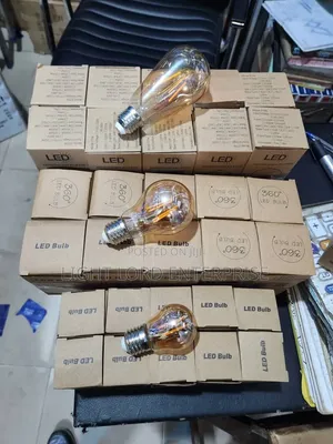 Bar /Restaurants/Field/Filament Bulb Warm Color