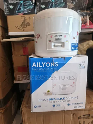 1.8L Ailyons Rice Cooker