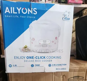 1.8L Ailyons Rice Cooker
