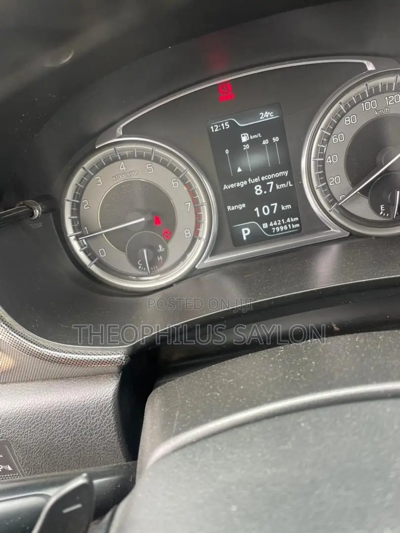 Suzuki Vitara 2020 Gray