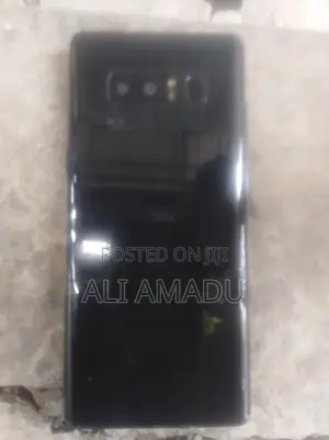 Samsung Galaxy Note 8 64 GB Black