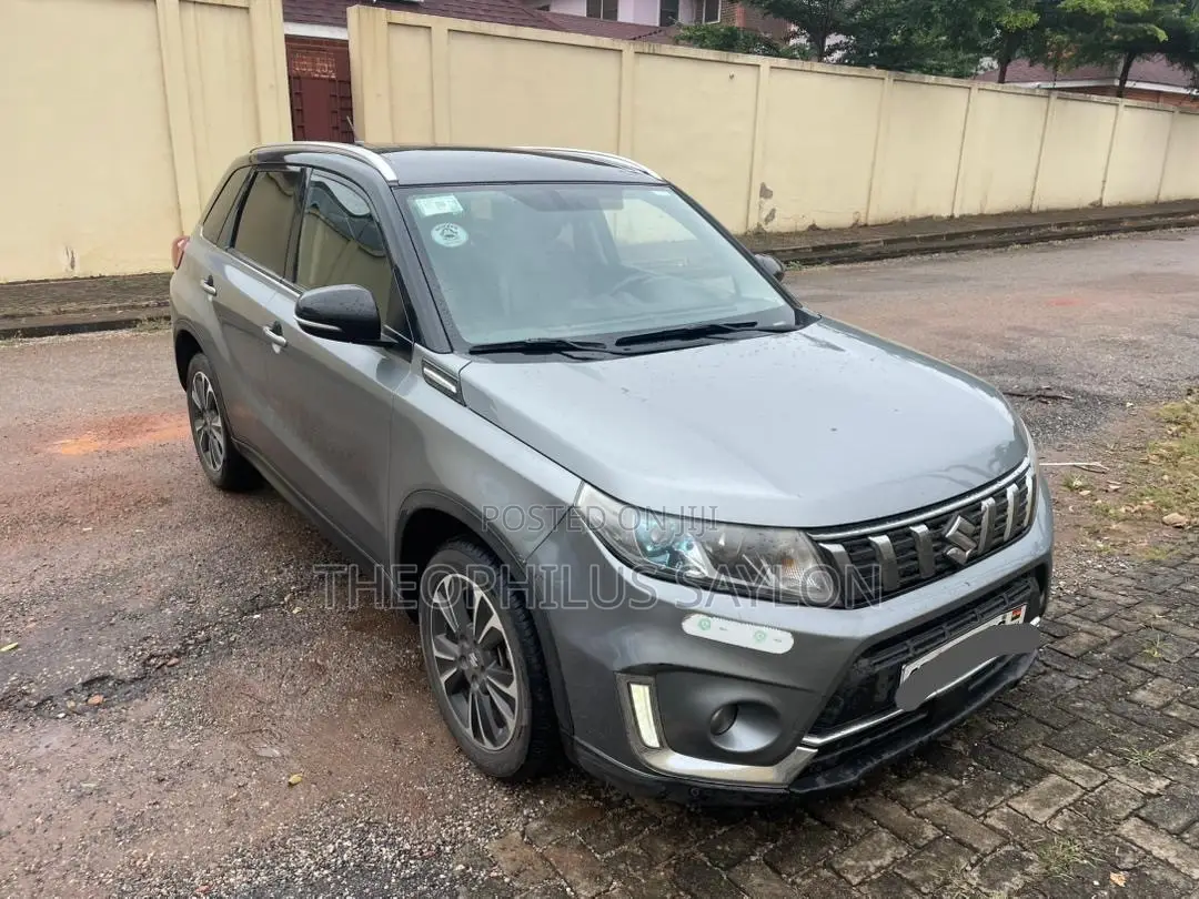 Suzuki Vitara 2020 Gray