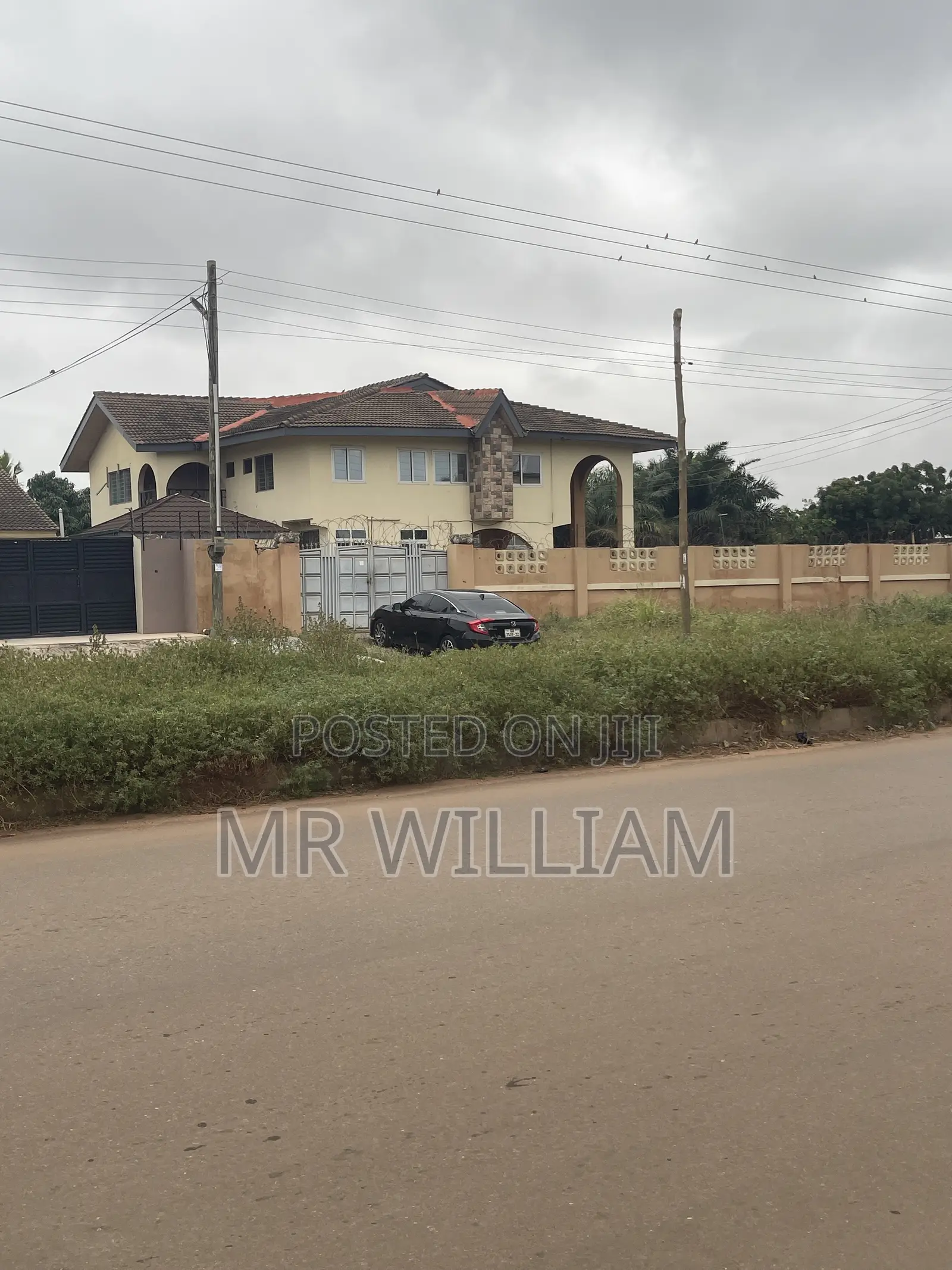 4bdrm Mansion in Spintex for rent