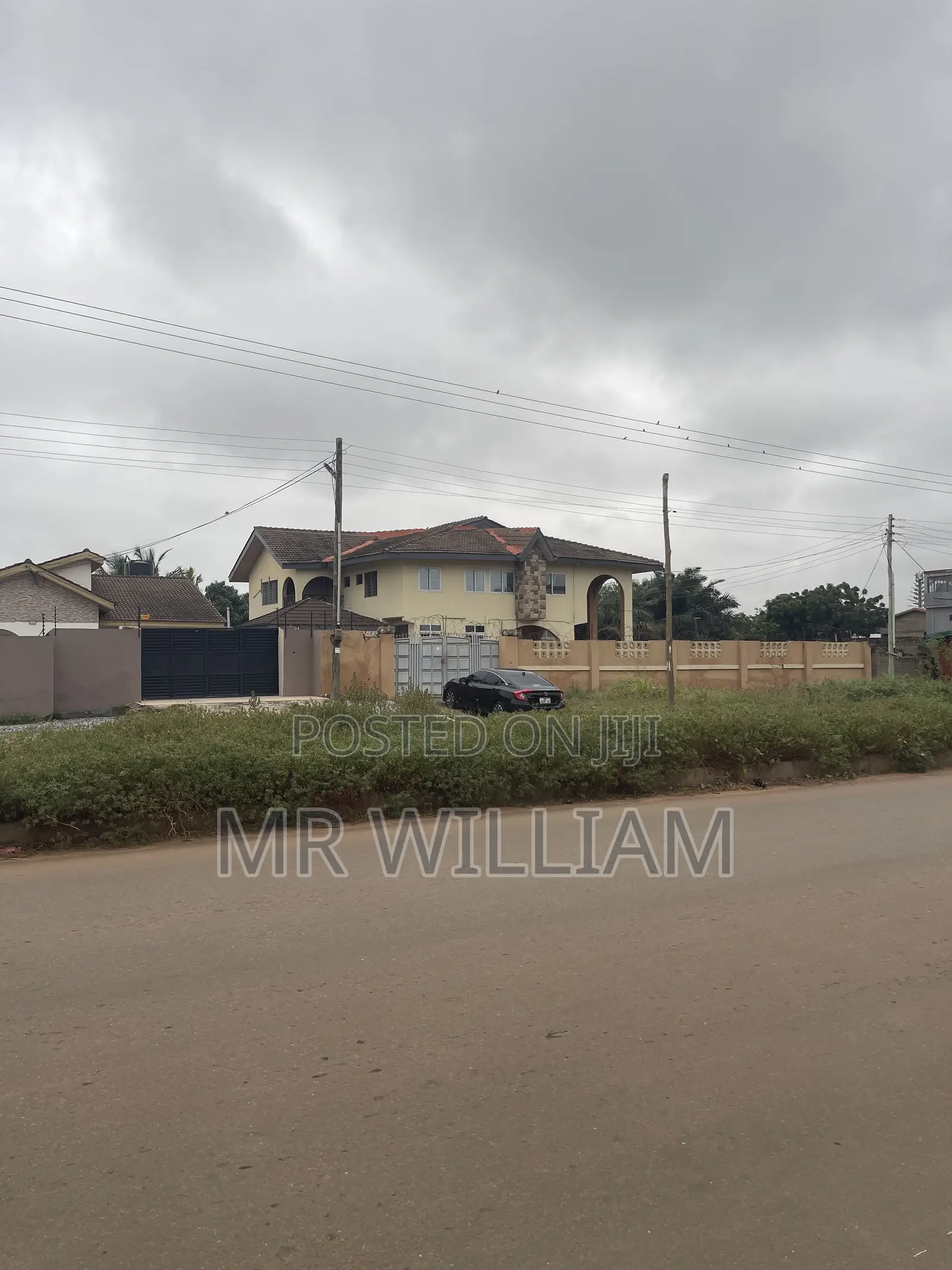 4bdrm Mansion in Spintex for rent
