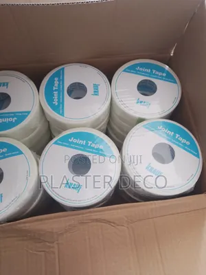 Mesh Tape for Plasterboard Joints