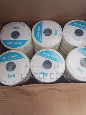 Mesh Tape for Plasterboard Joints