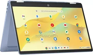 New Laptop HP Chromebook 14 4GB Intel SSD 60GB