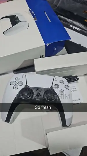 Ps5 Controller New