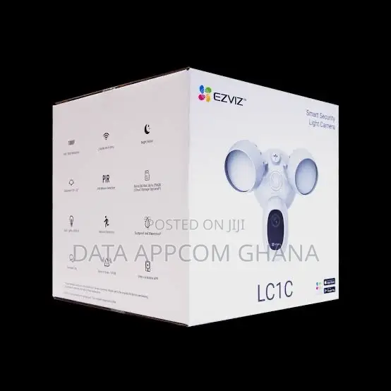 EZVIZ LC1C Security Camera