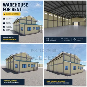 Warehouse / Storage for Rent