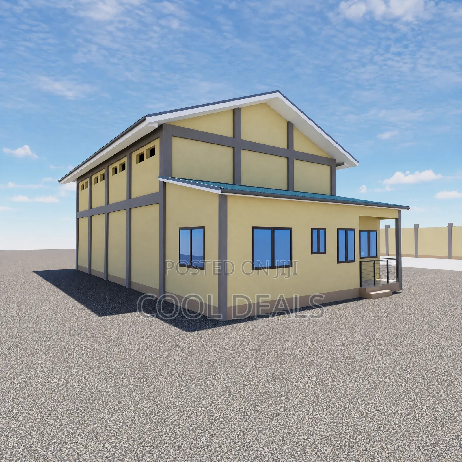 Warehouse / Storage for Rent