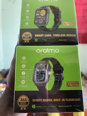 Oraimo Watch 6N Smartwatch