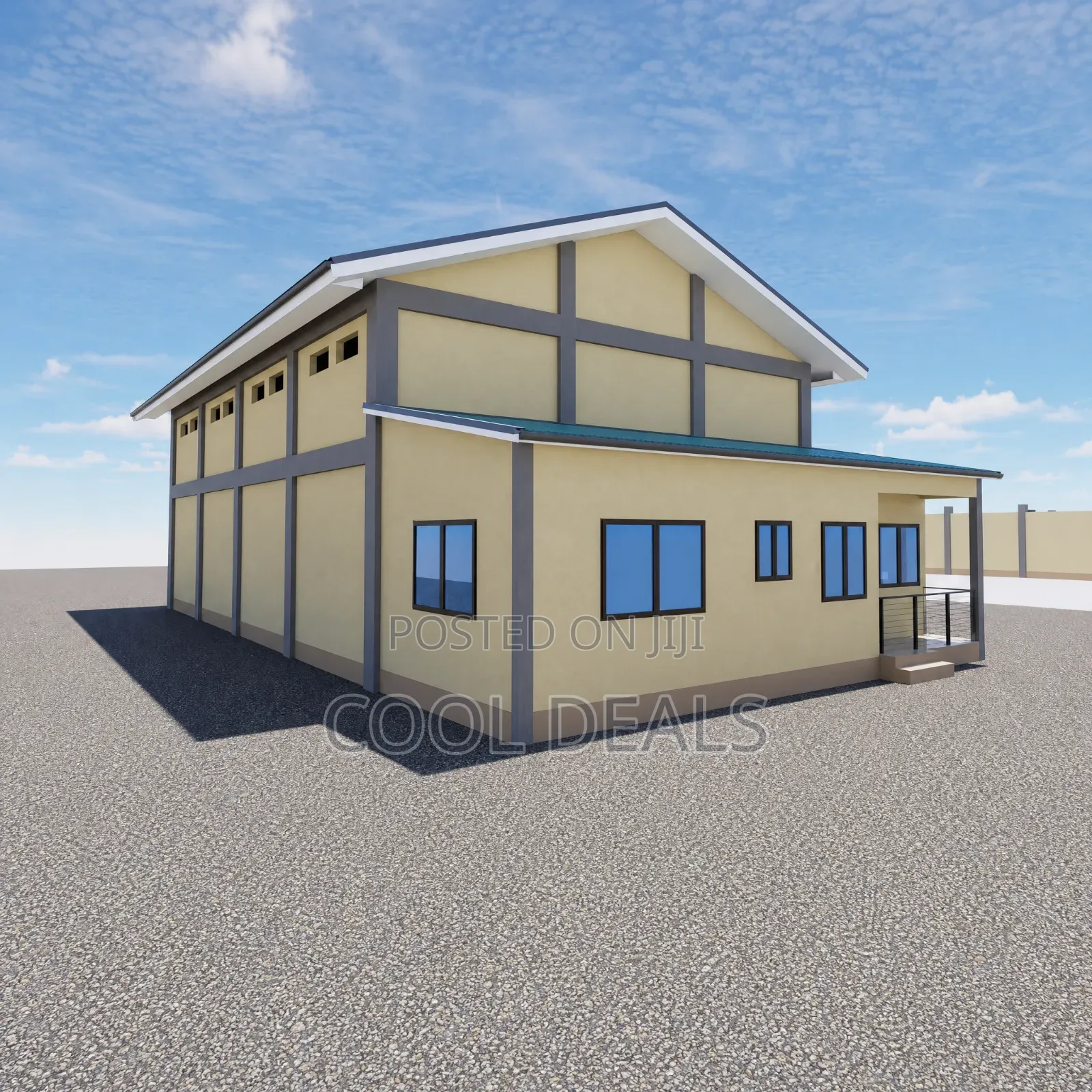 Warehouse / Storage for Rent