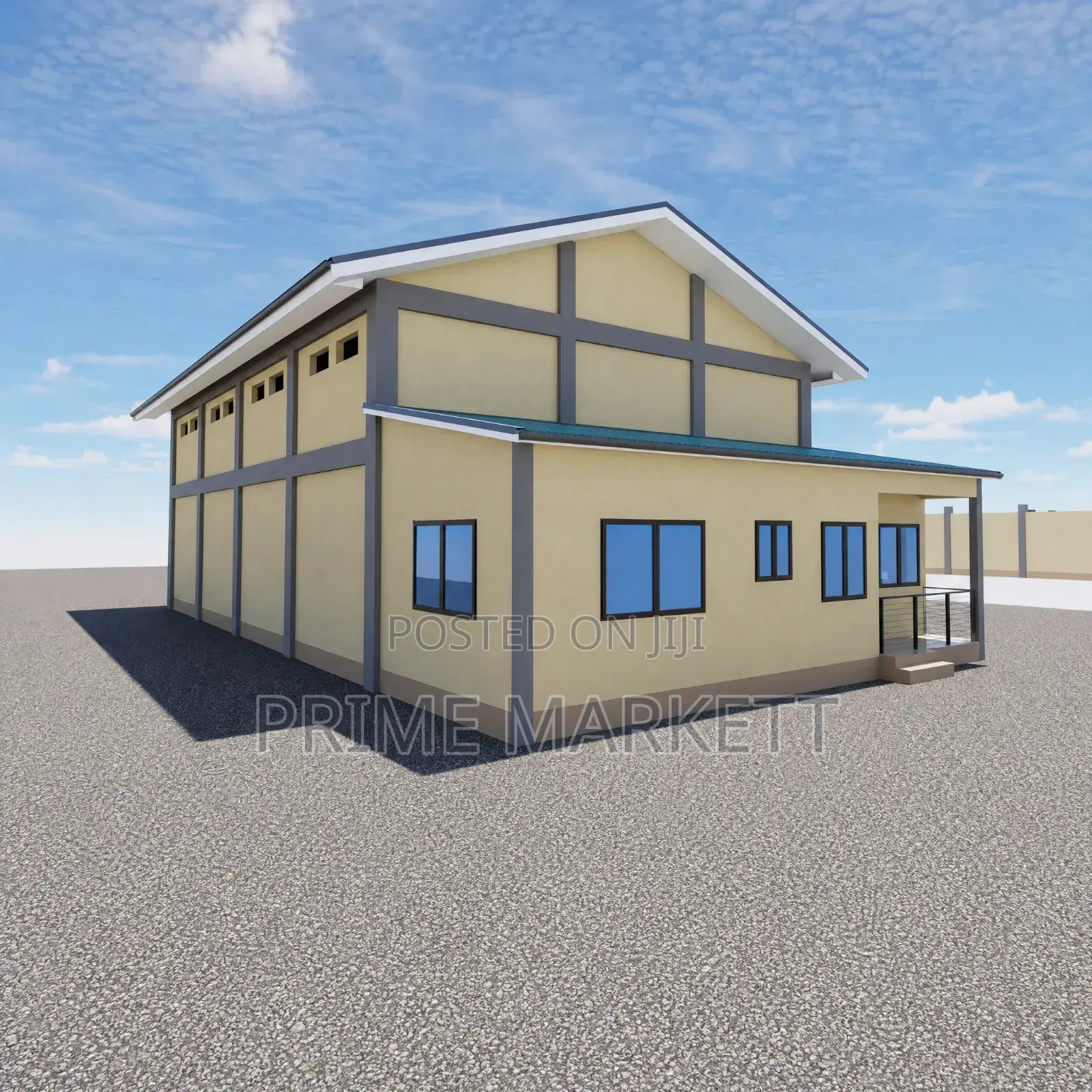 Warehouse / Storage for Rent