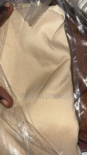 Breathable Luxurious Pure 100% Cotton 1 Fitted Sheet With 2 Pillowcase