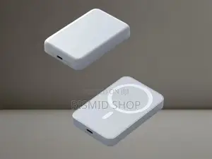 iPhone MagSafe-Style Wireless Battery Bank
