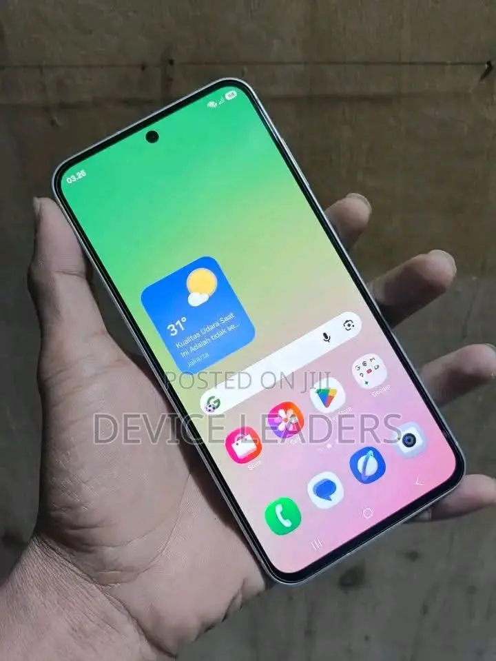 Samsung Galaxy A56 256 GB White
