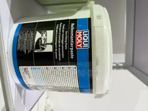 Liqui Moly Tire Fitting Paste - White