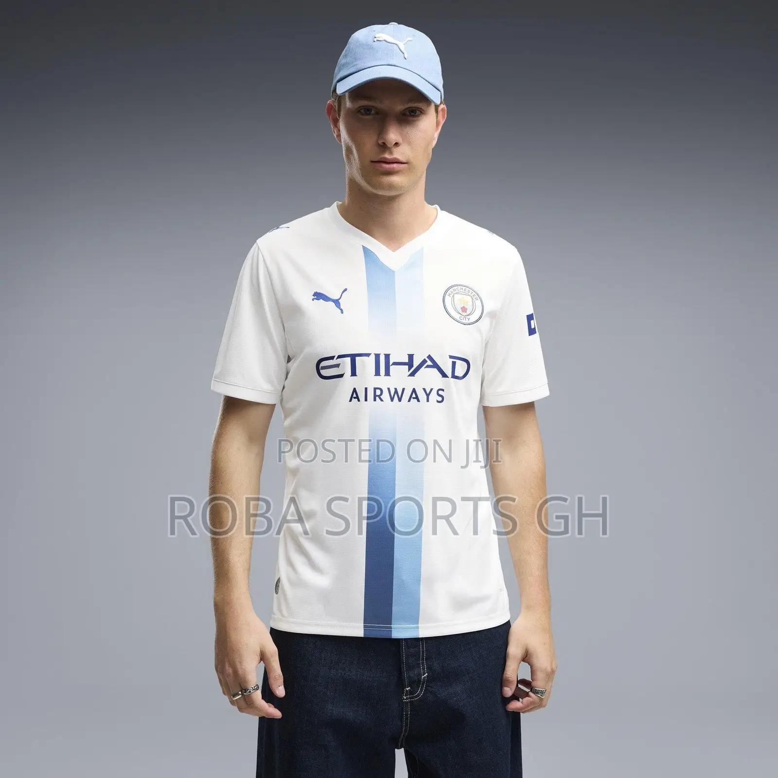 2026/27 Manchester City Third Jersey