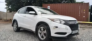 Honda HR-V EX AWD 2018 White
