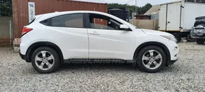 Honda HR-V EX AWD 2018 White