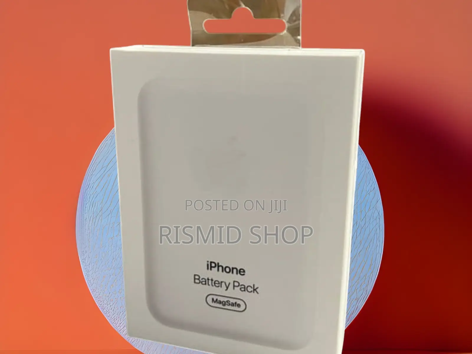 Wireless Magnetic Battery Pack for iPhone
