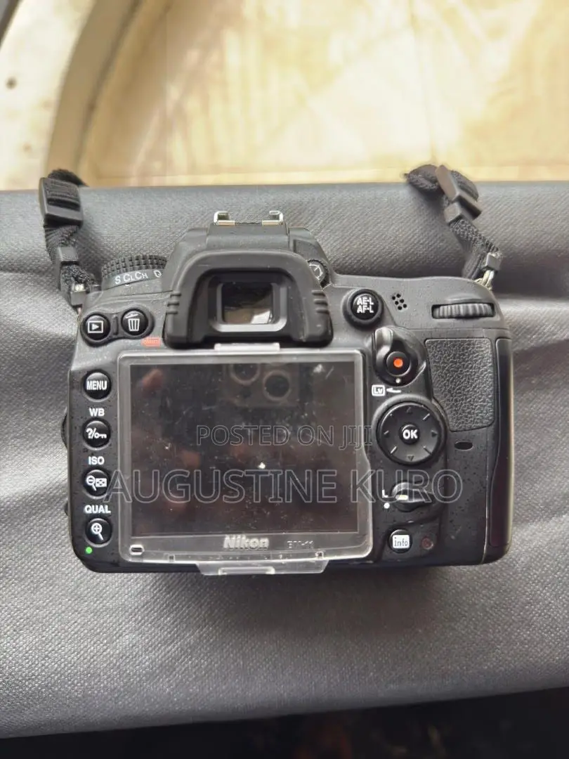 Nikon D7000 16.2MP DSLR Camera Body