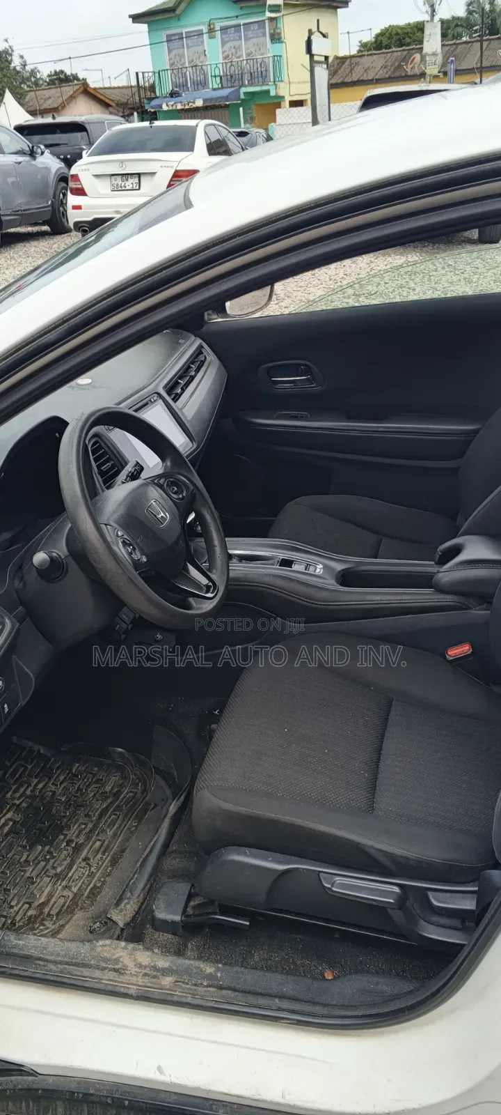 Honda HR-V EX AWD 2018 White