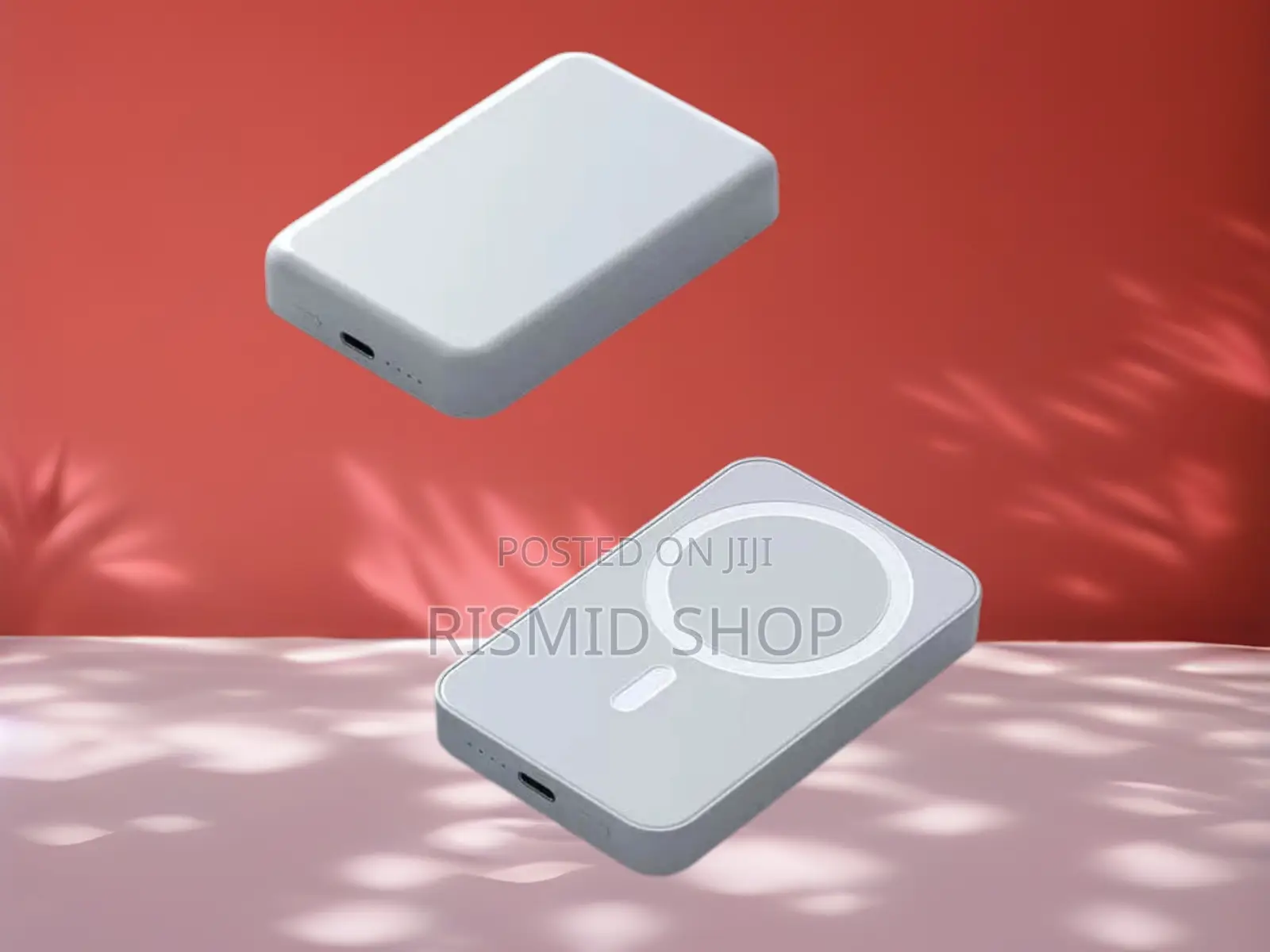 Wireless Magnetic Battery Pack for iPhone