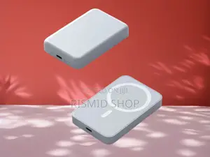 Wireless Magnetic Battery Pack for iPhone