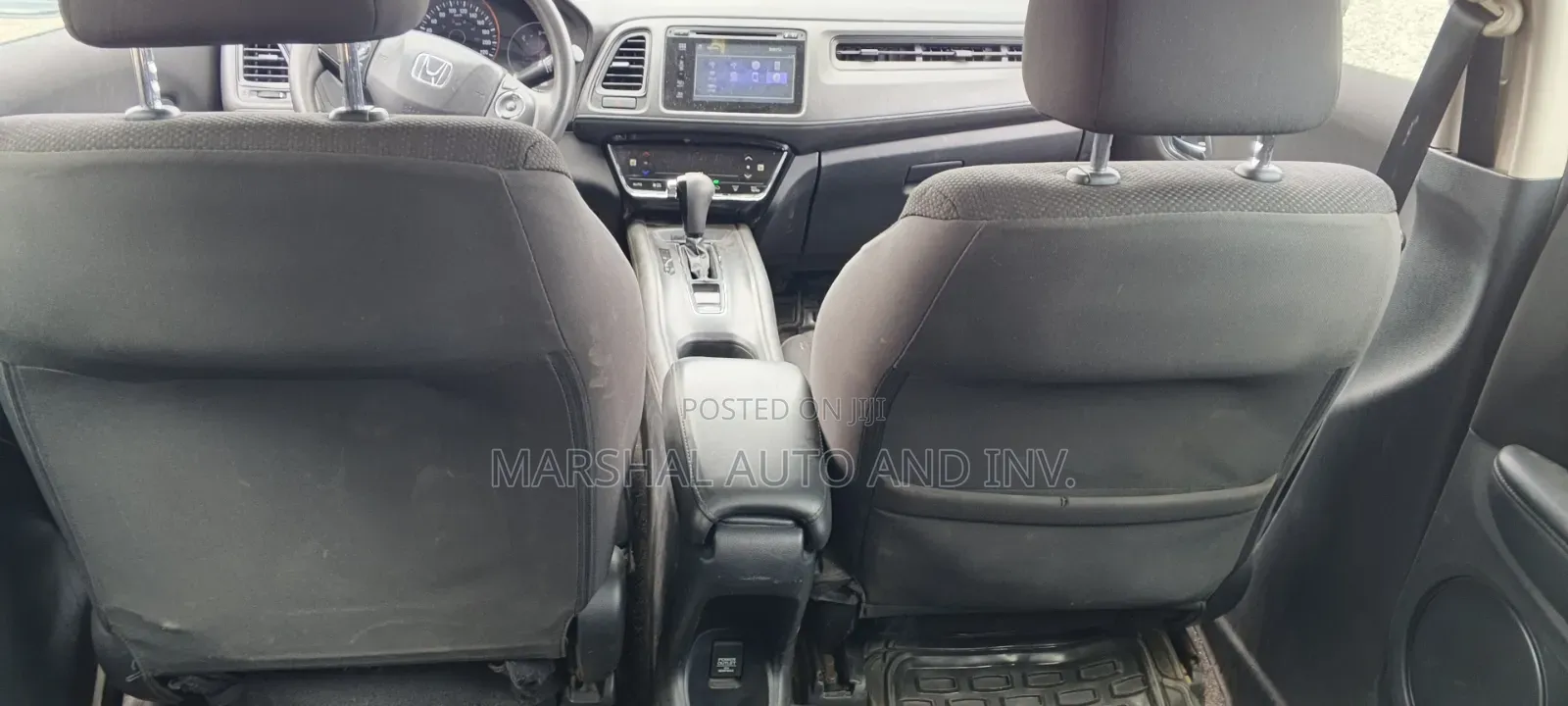 Honda HR-V EX AWD 2018 White