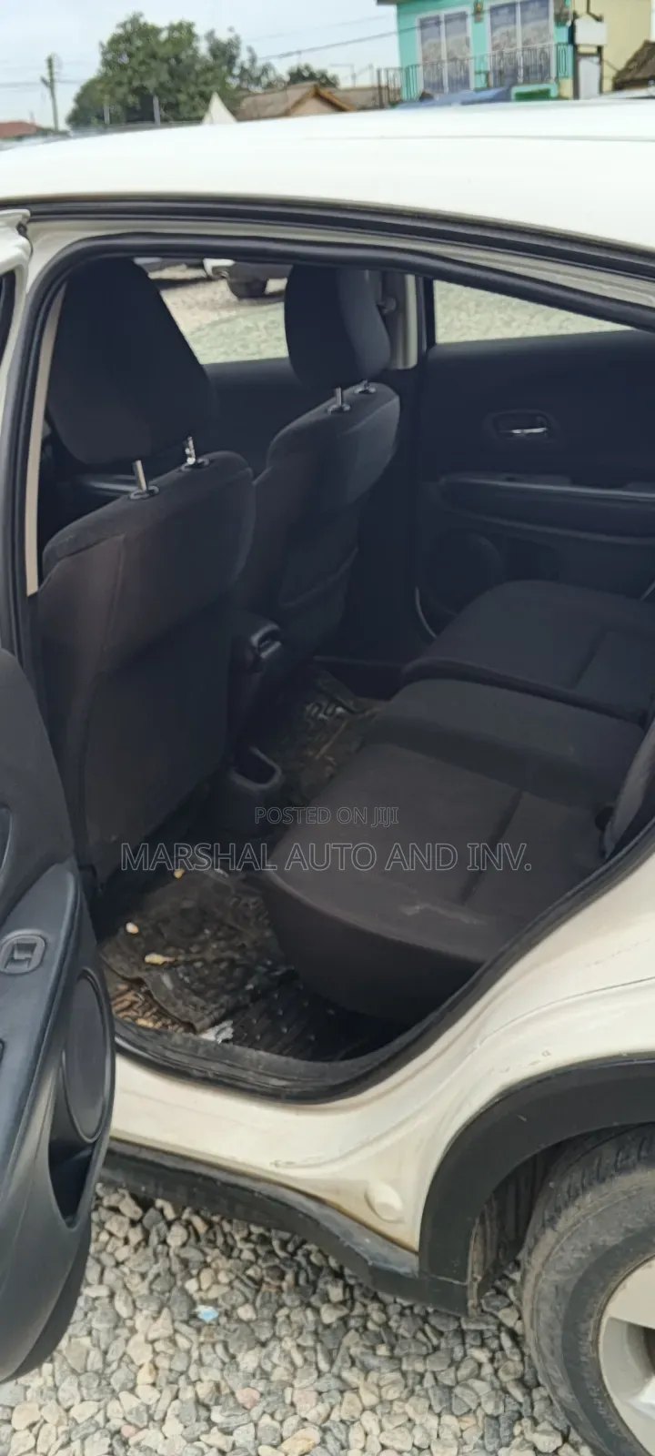 Honda HR-V EX AWD 2018 White