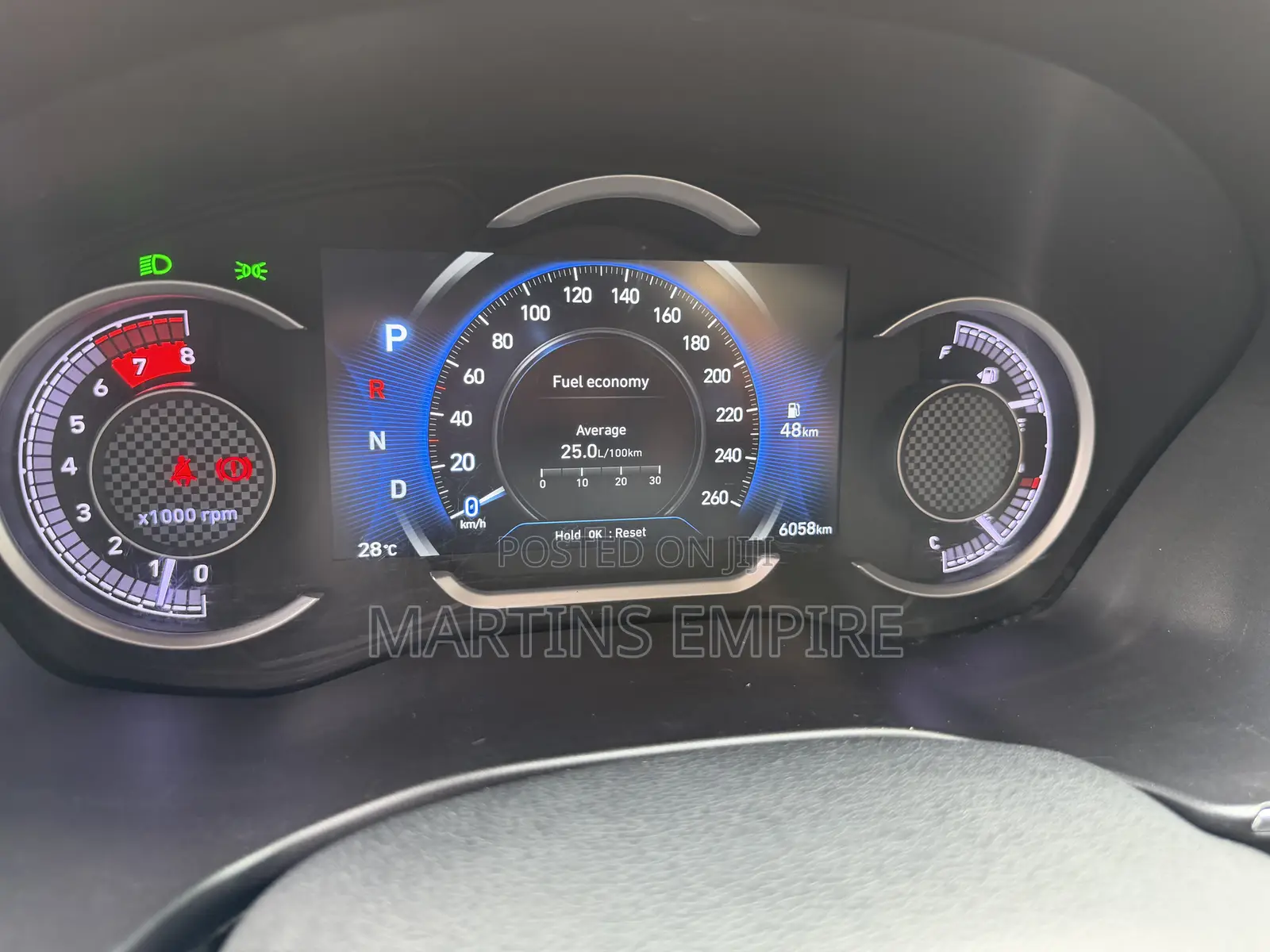 Hyundai Santa Fe SEL 2021 Black