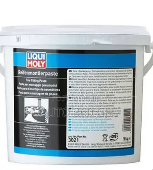 Liqui Moly Tire Fitting Paste - White