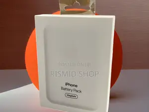 iPhone Magnetic Rechargeable Battery Pack