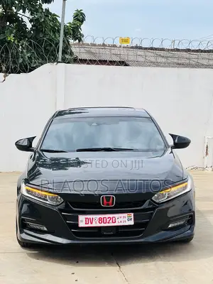 Honda Accord 2021 Black