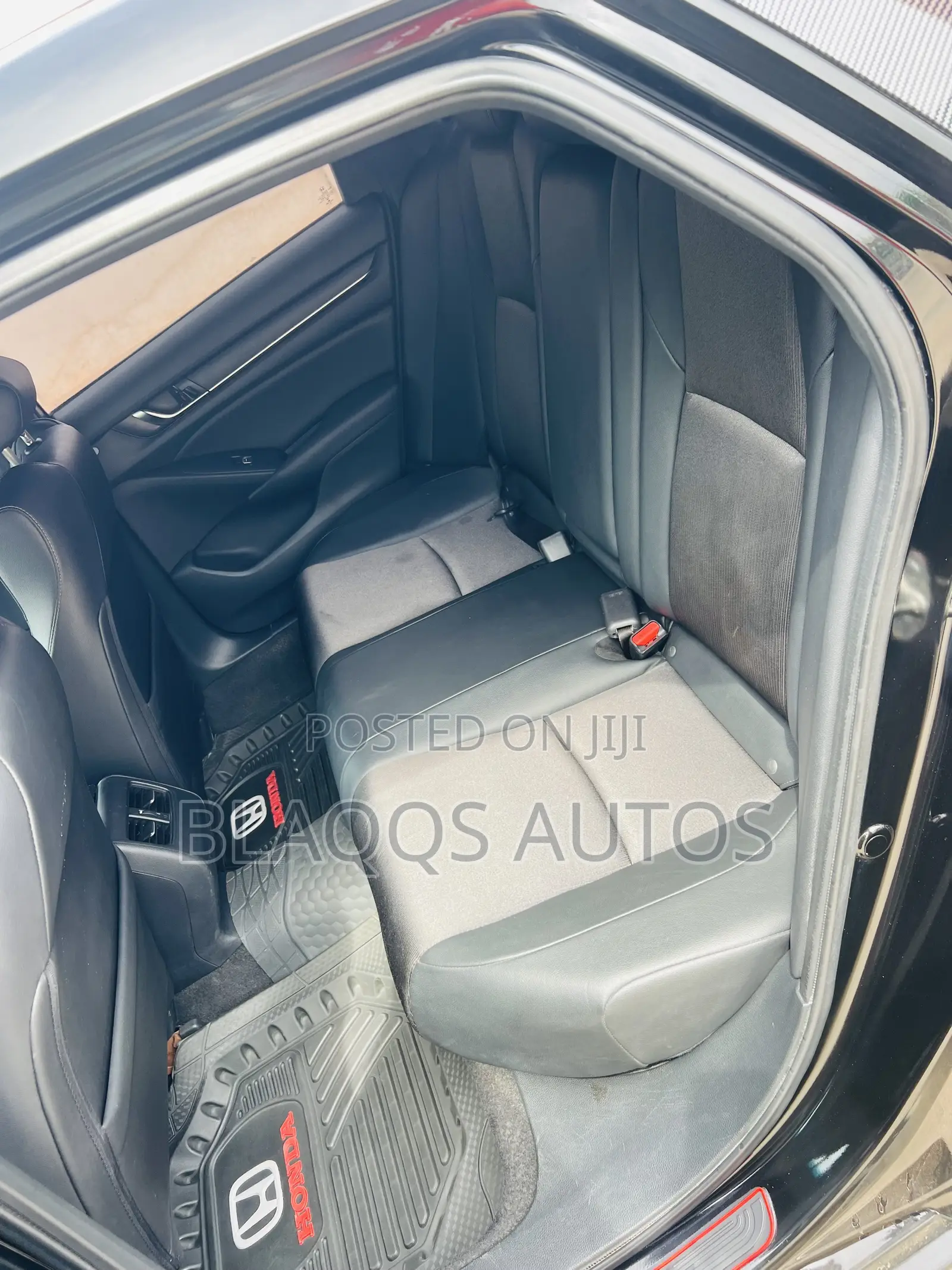 Honda Accord 2021 Black