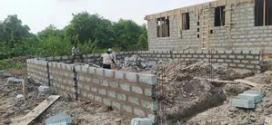 LAND or HOUSE for Sale.