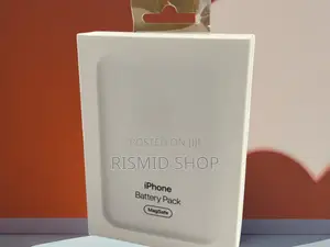 iPhone Wireless Magnetic Battery Pack